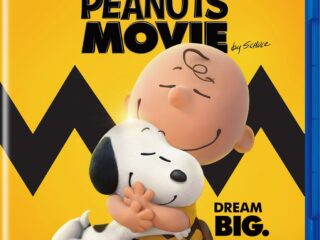 I LOVE スヌーピー THE PEANUTS MOVIE [Blu-ray]